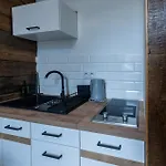 Apartment Urban Spring Loft - Z Antresola Blisko Piotrkowskiej Lodz