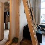 Apartment Urban Spring Loft - Z Antresola Blisko Piotrkowskiej Lodz