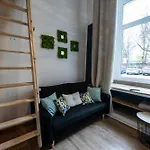 Urban Spring Loft - Z Antresola Blisko Piotrkowskiej