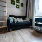 Urban Spring Loft - Z Antresola Blisko Piotrkowskiej Lodz