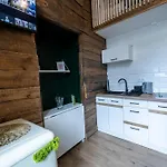 Apartment Urban Spring Loft - Z Antresola Blisko Piotrkowskiej *