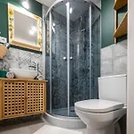 Urban Spring Loft - Z Antresola Blisko Piotrkowskiej * Lodz