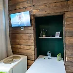Apartment Urban Spring Loft - Z Antresola Blisko Piotrkowskiej