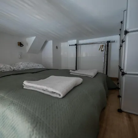 Urban Spring Loft - Z Antresola Blisko Piotrkowskiej