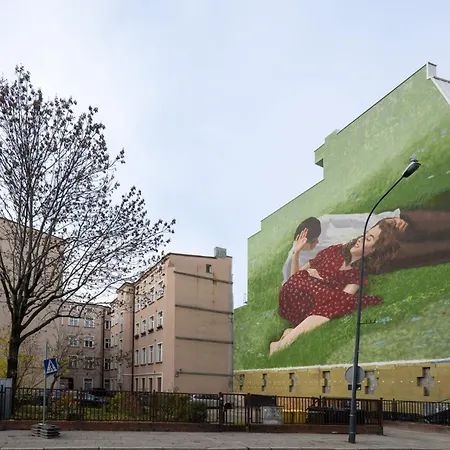 Urban Spring Loft - Z Antresola Blisko Piotrkowskiej *