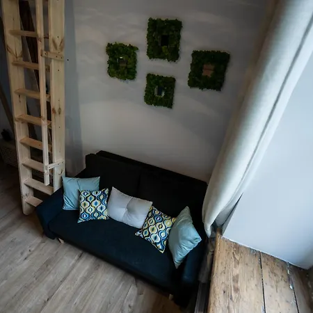 Lägenhet Urban Spring Loft - Z Antresola Blisko Piotrkowskiej *