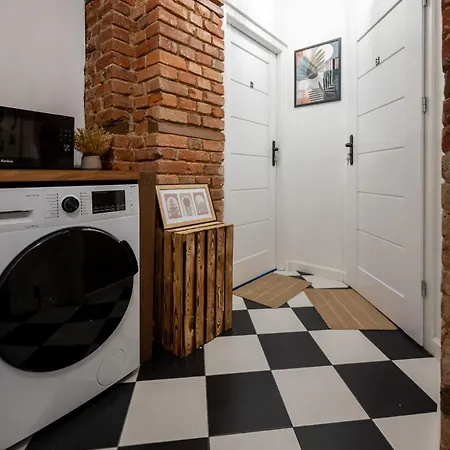 Urban Spring Loft - Z Antresola Blisko Piotrkowskiej Lodz