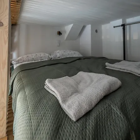 Urban Spring Loft - Z Antresola Blisko Piotrkowskiej