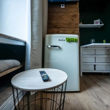 Urban Spring Loft - Z Antresola Blisko Piotrkowskiej Апартаменти Лодзь