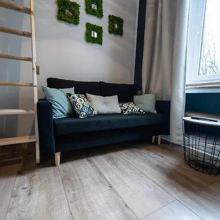 Urban Spring Loft - Z Antresola Blisko Piotrkowskiej Лодзь
