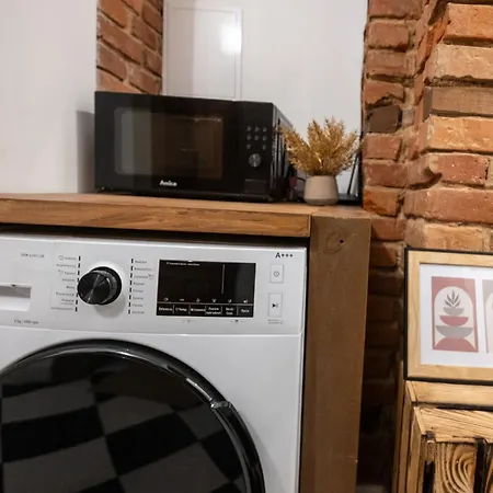 Urban Spring Loft - Z Antresola Blisko Piotrkowskiej Лодзь