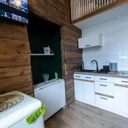 Апартаменти Urban Spring Loft - Z Antresola Blisko Piotrkowskiej *