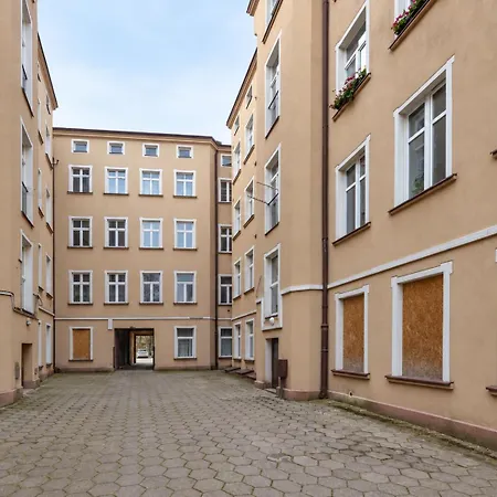 Апартаменти Urban Spring Loft - Z Antresola Blisko Piotrkowskiej