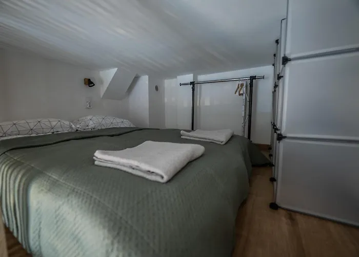 Urban Spring Loft - Z Antresola Blisko Piotrkowskiej