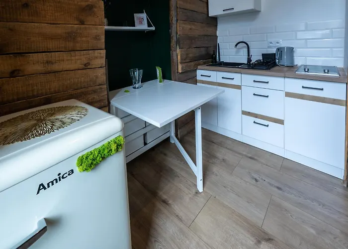 Lägenhet Urban Spring Loft - Z Antresola Blisko Piotrkowskiej *