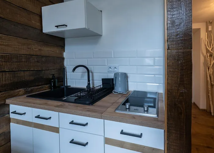 Lägenhet Urban Spring Loft - Z Antresola Blisko Piotrkowskiej Łódź