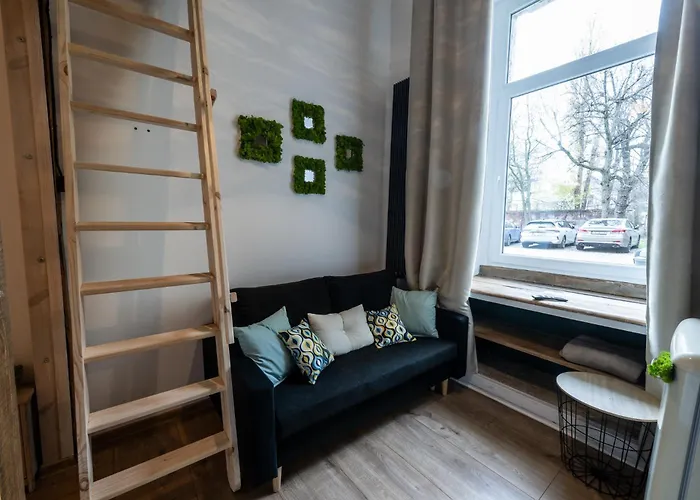Urban Spring Loft - Z Antresola Blisko Piotrkowskiej