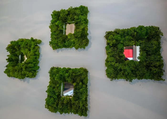 Urban Spring Loft - Z Antresola Blisko Piotrkowskiej Łódź