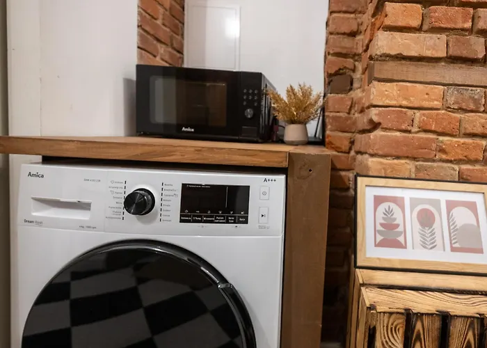 Urban Spring Loft - Z Antresola Blisko Piotrkowskiej Łódź