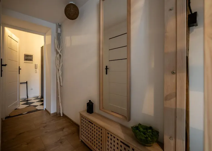 Urban Spring Loft - Z Antresola Blisko Piotrkowskiej *