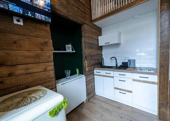 Lägenhet Urban Spring Loft - Z Antresola Blisko Piotrkowskiej *