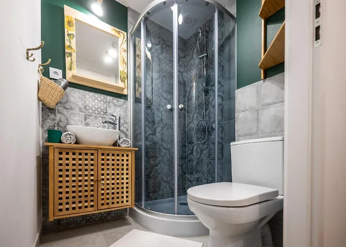 Urban Spring Loft - Z Antresola Blisko Piotrkowskiej * Łódź