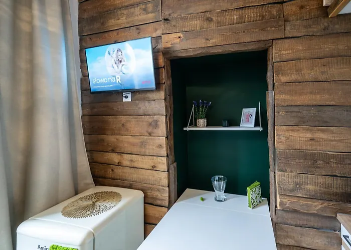 Daire Urban Spring Loft - Z Antresola Blisko Piotrkowskiej